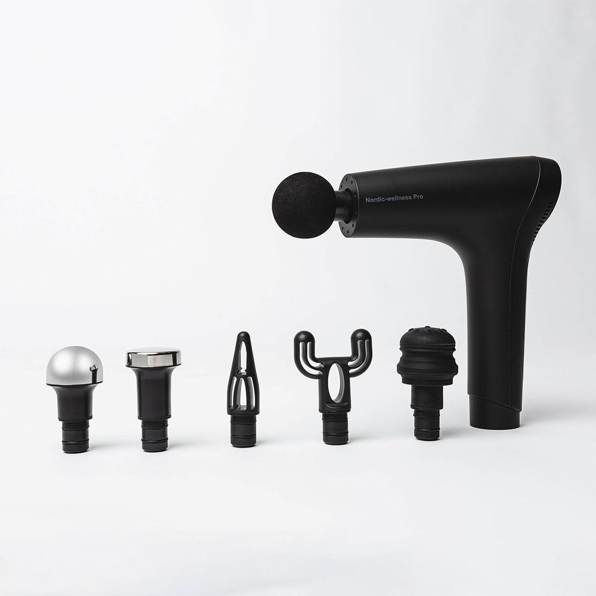 Nordic-wellness massagepistol PRO version i let udgave